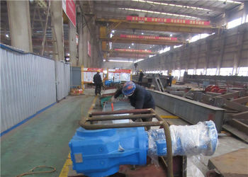 الصين Xinxiang Magicart Cranes Co., LTD مصنع