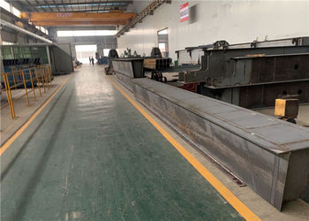 الصين Xinxiang Magicart Cranes Co., LTD مصنع